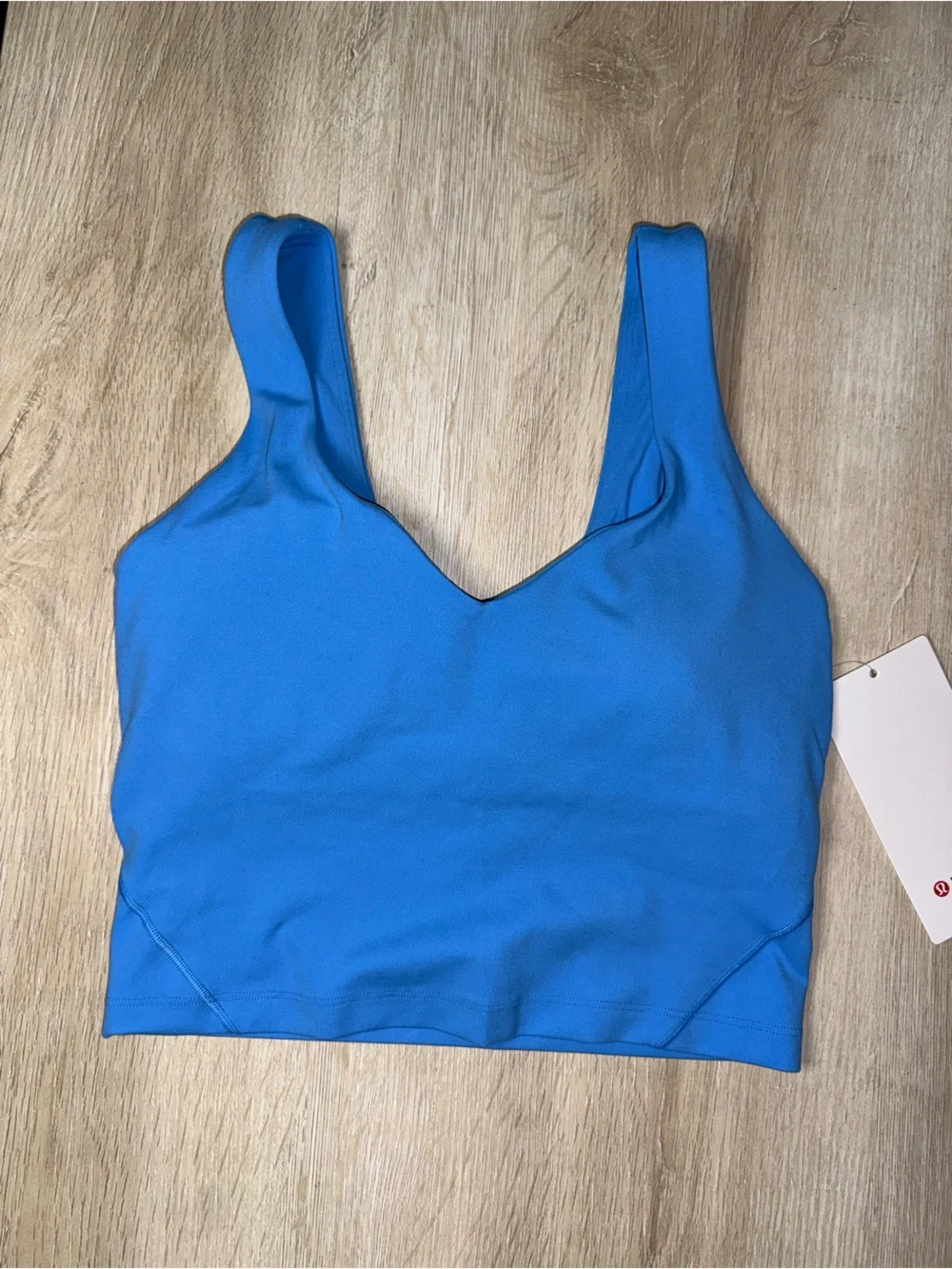 Lululemon Align Tank in Ocean Wave NWT
